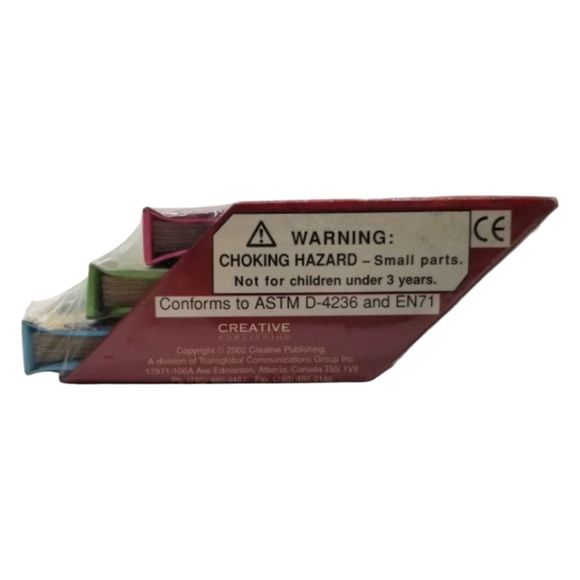 Cinderella Frog Prince Alice in Wonderland Mini Books Fairy Tales Sealed - Picture 5 of 7